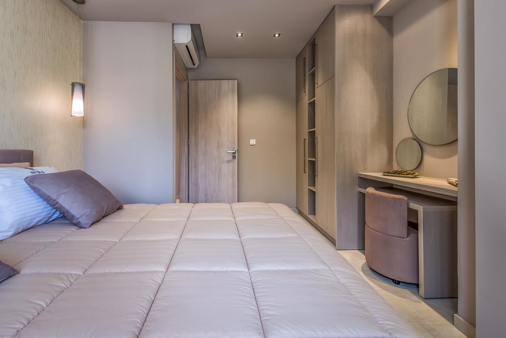 קרי Avra Luxury Villa & Spa חדר תמונה