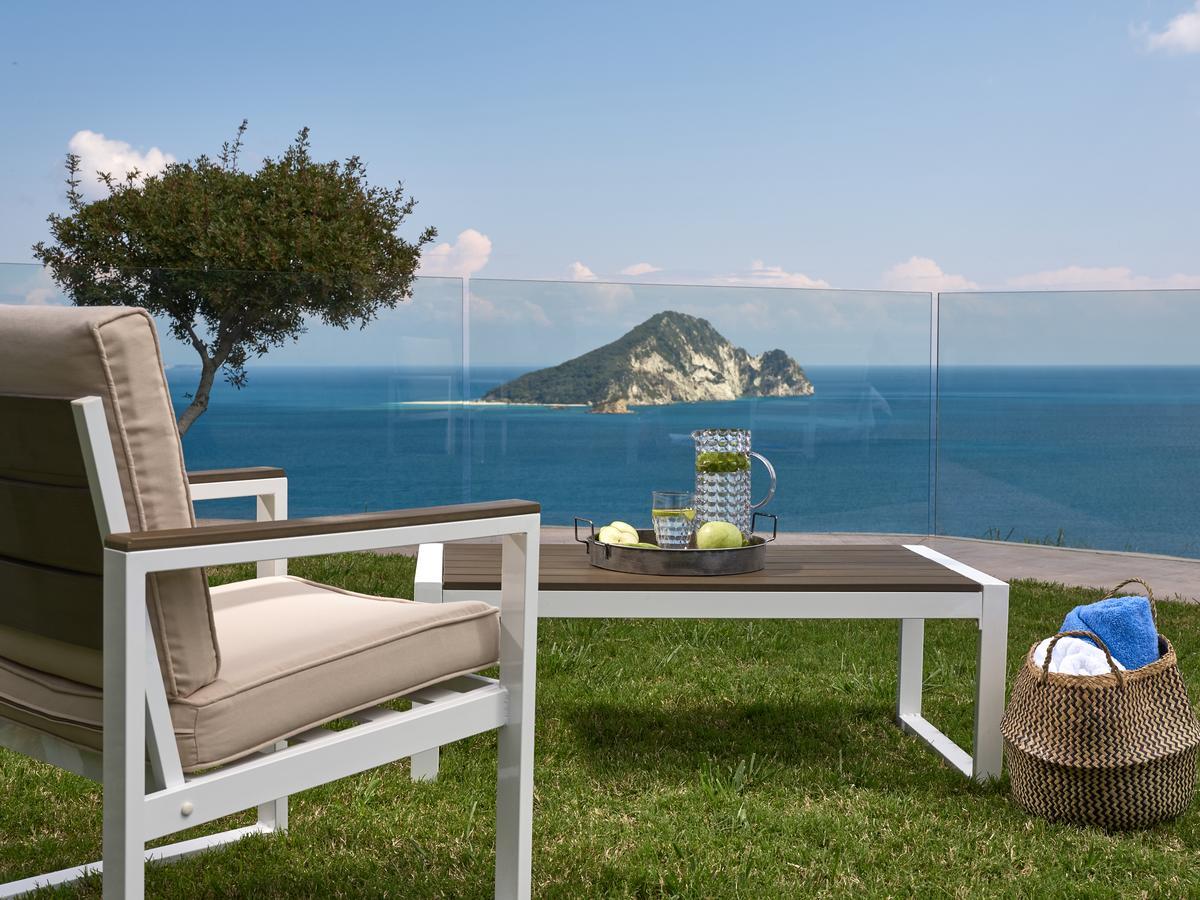 קרי Avra Luxury Villa & Spa מראה חיצוני תמונה