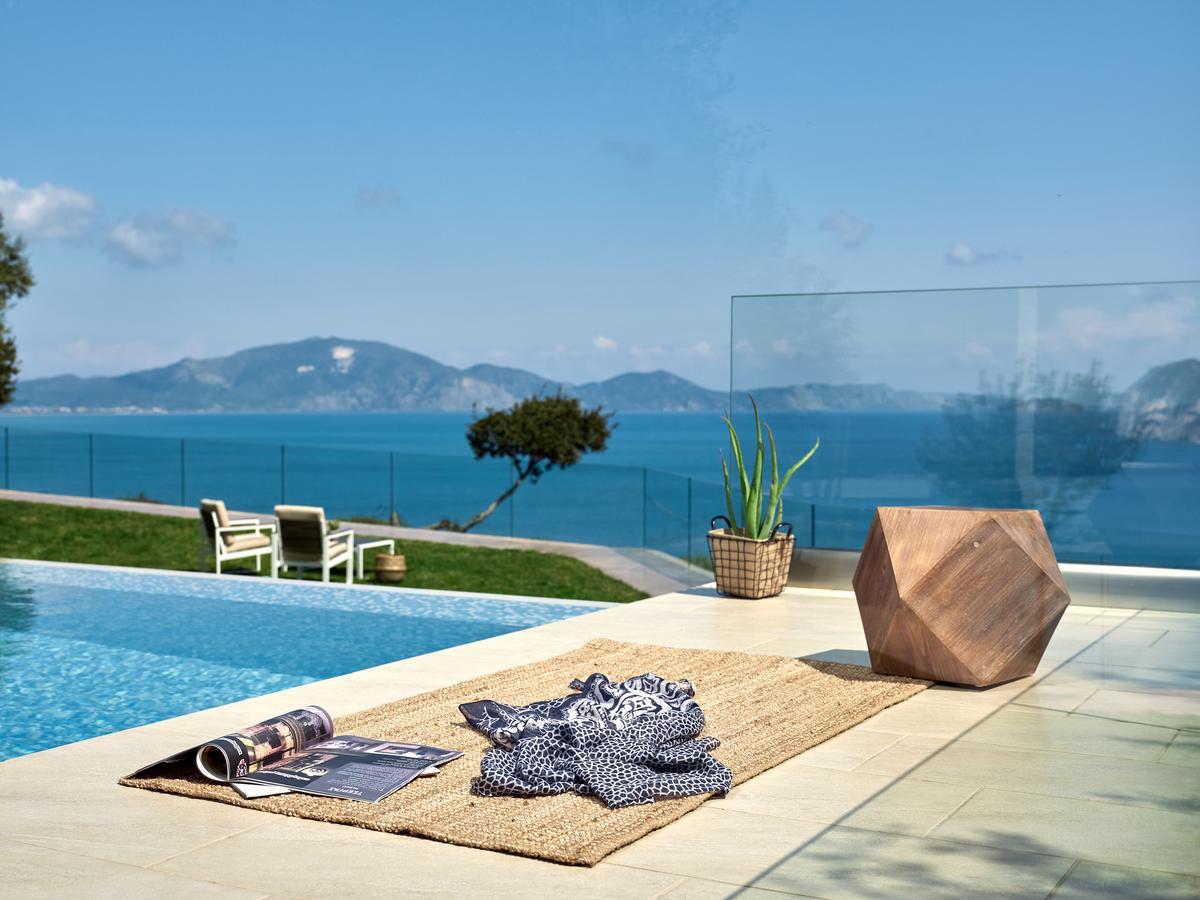 קרי Avra Luxury Villa & Spa מראה חיצוני תמונה