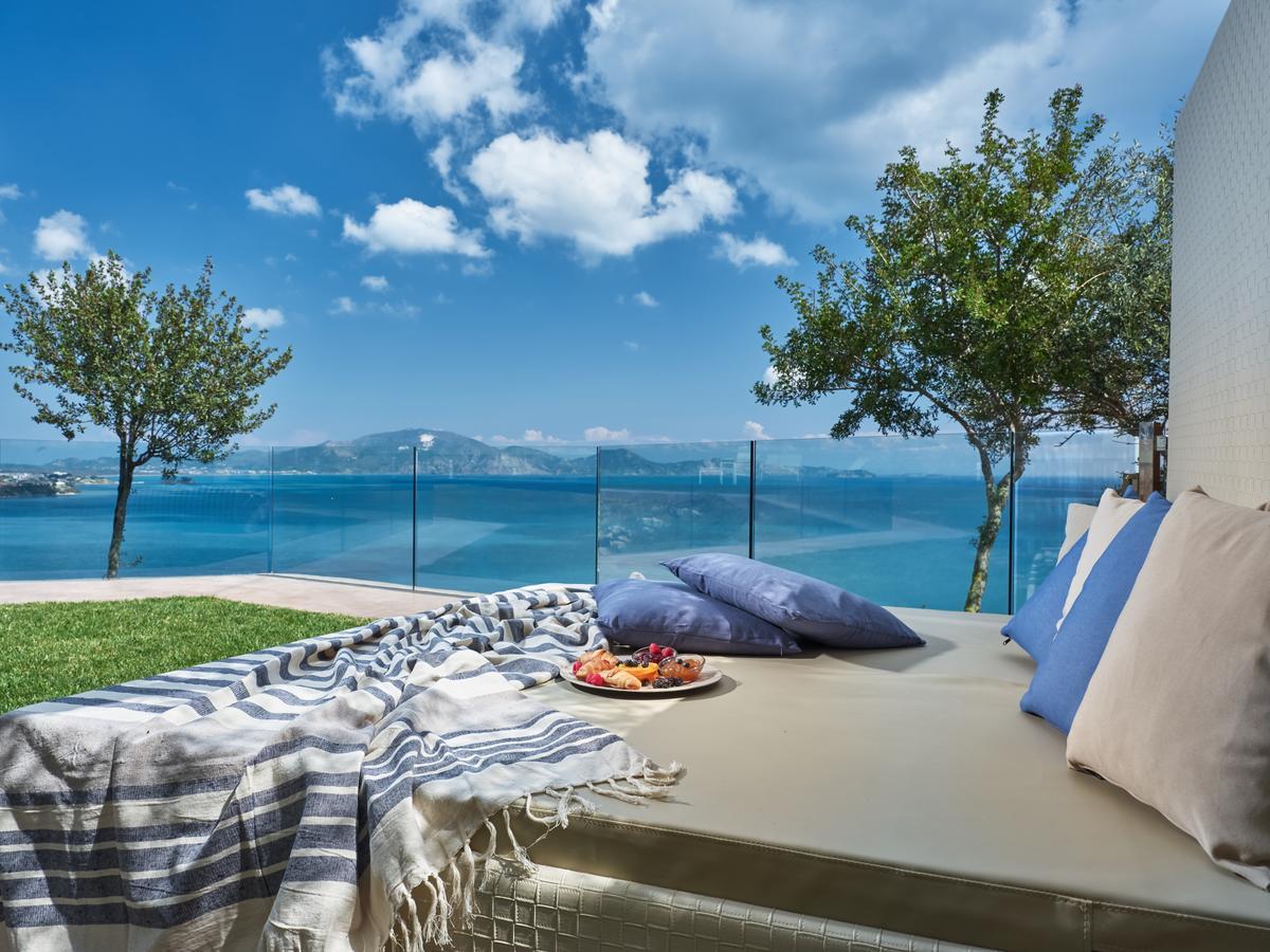 קרי Avra Luxury Villa & Spa מראה חיצוני תמונה