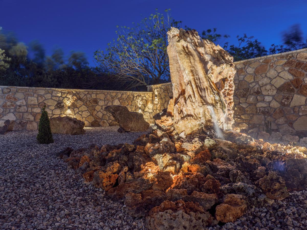 קרי Avra Luxury Villa & Spa מראה חיצוני תמונה