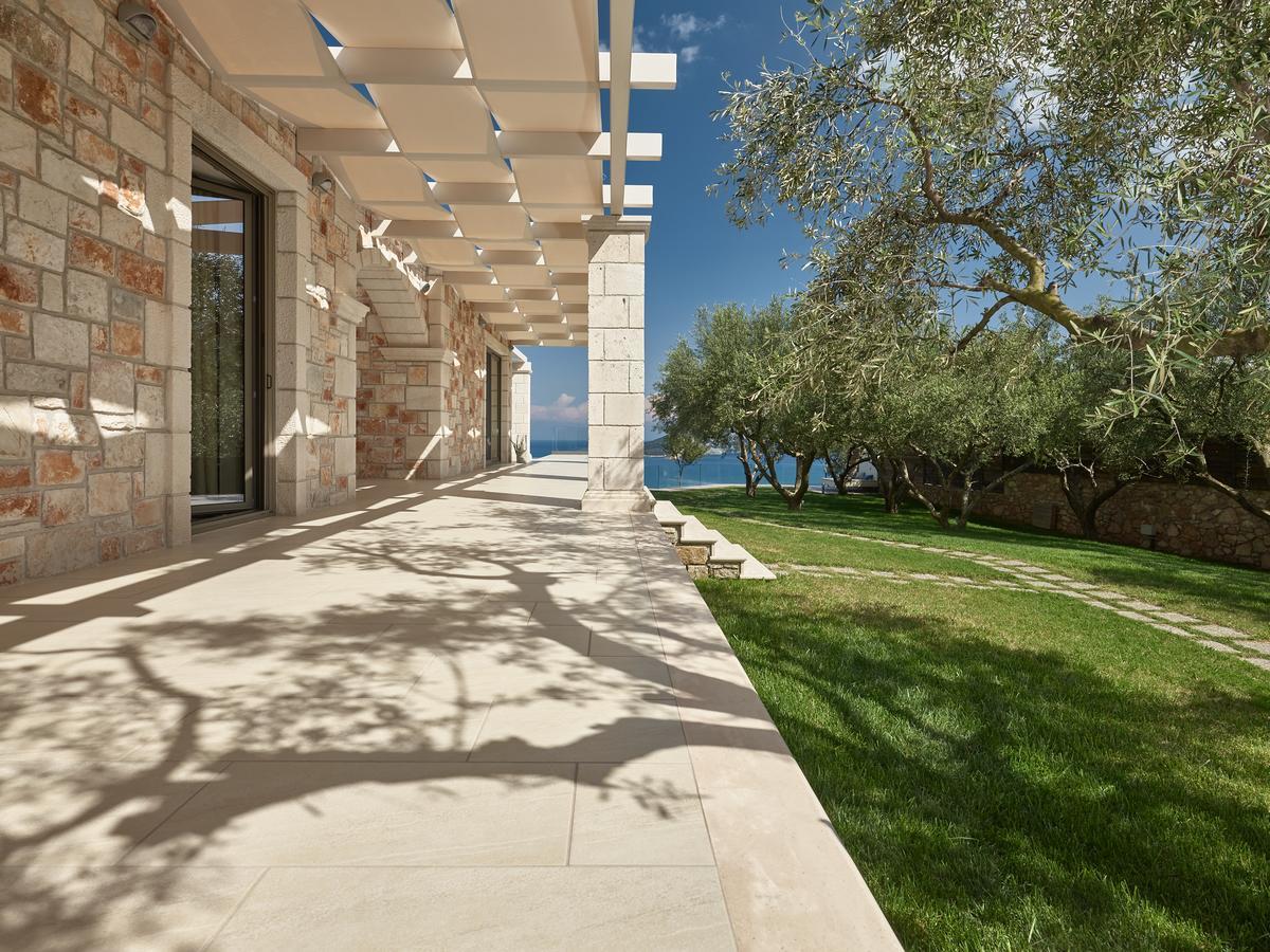קרי Avra Luxury Villa & Spa מראה חיצוני תמונה