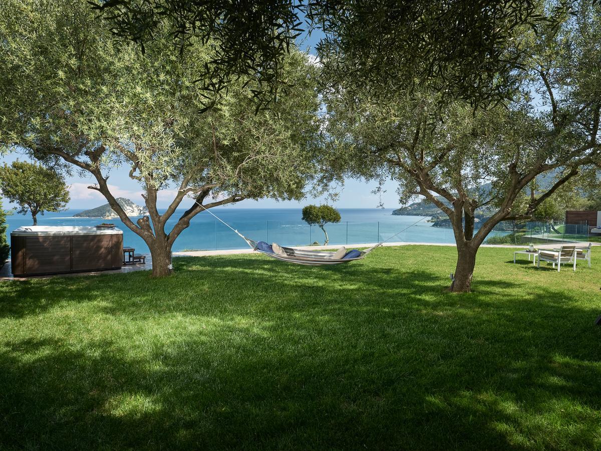 קרי Avra Luxury Villa & Spa מראה חיצוני תמונה