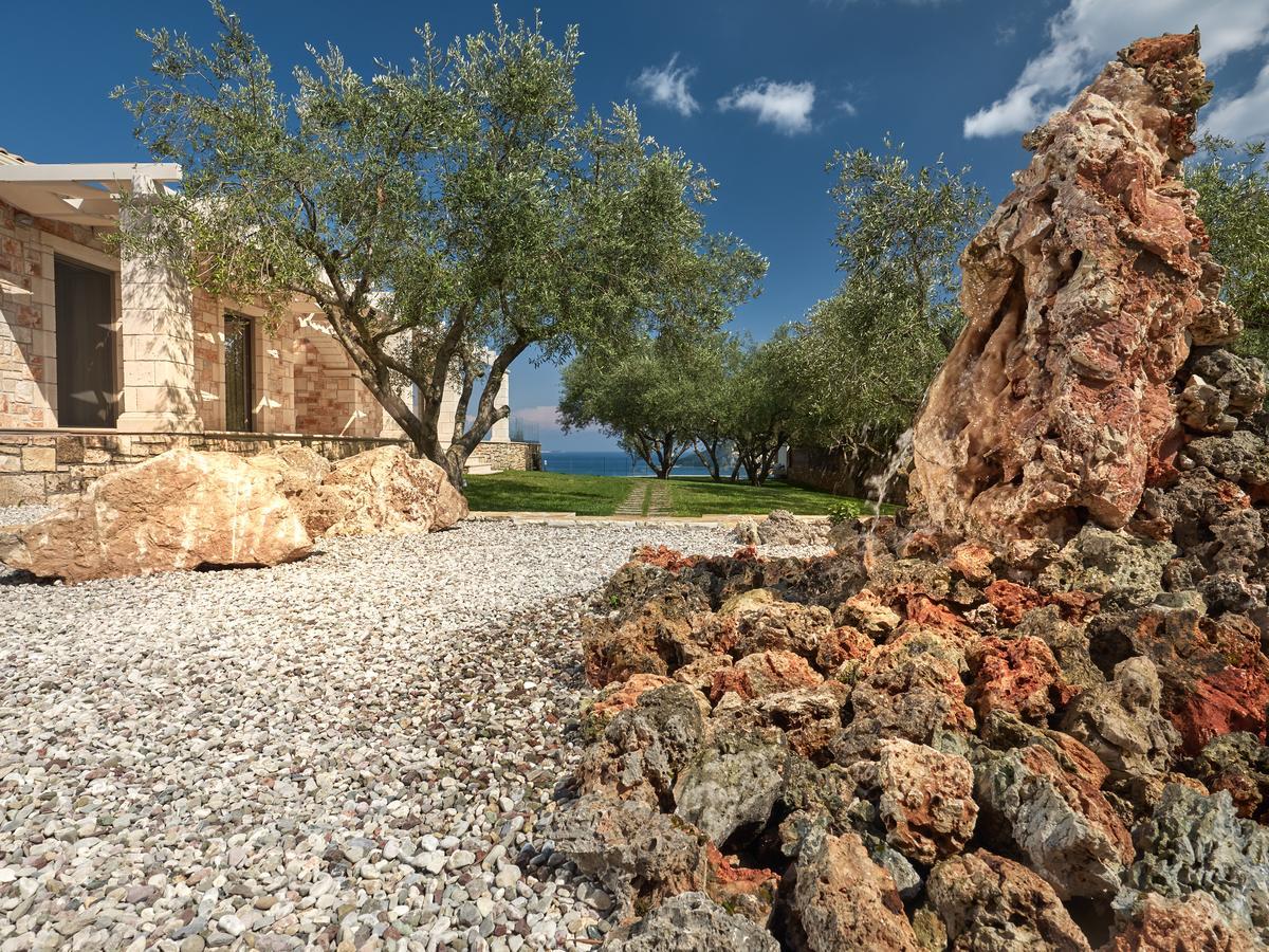 קרי Avra Luxury Villa & Spa מראה חיצוני תמונה